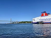 Tag 2 - Ankunft in Göteborg 