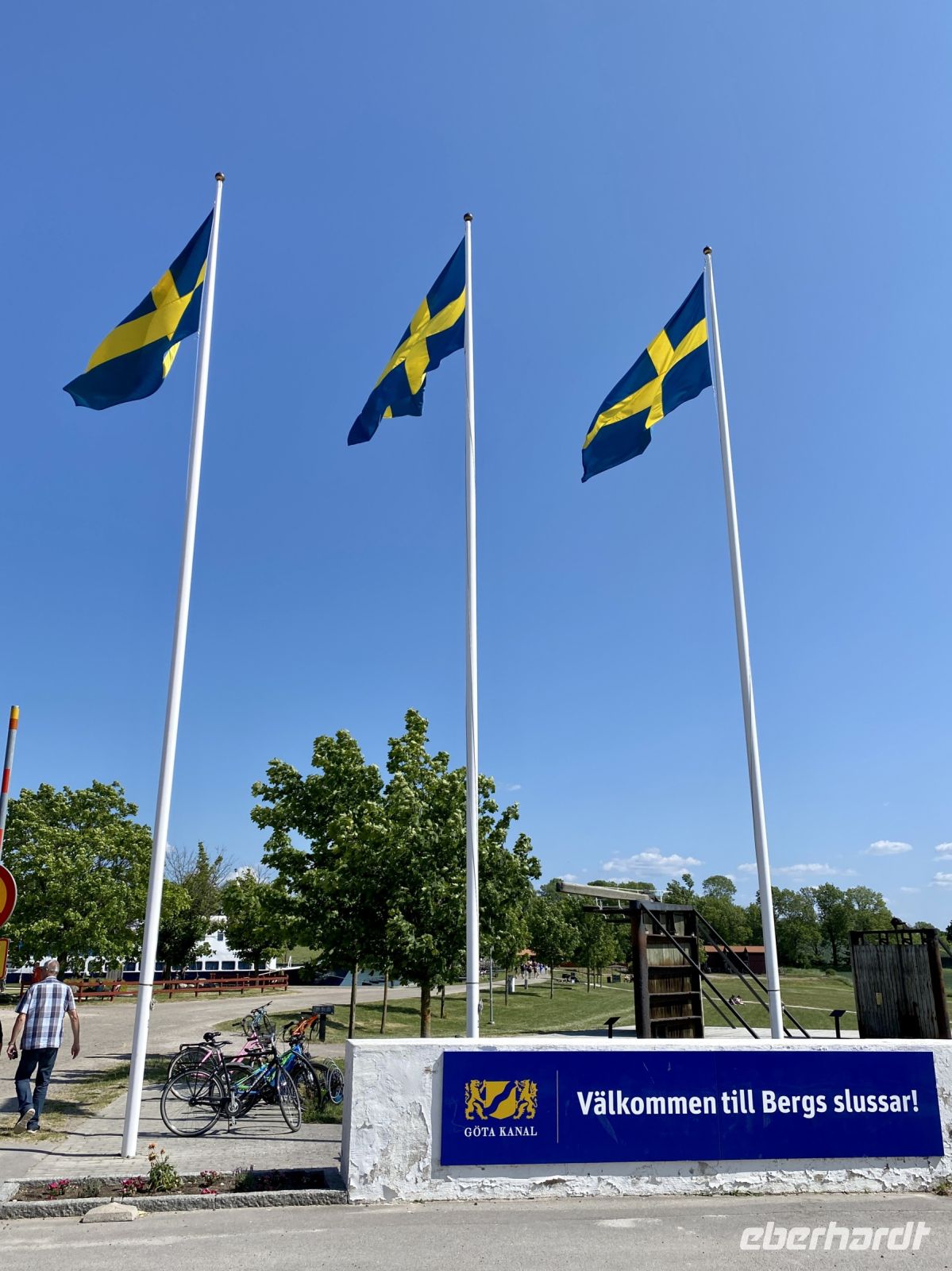 Tag 2 - Götakanal 