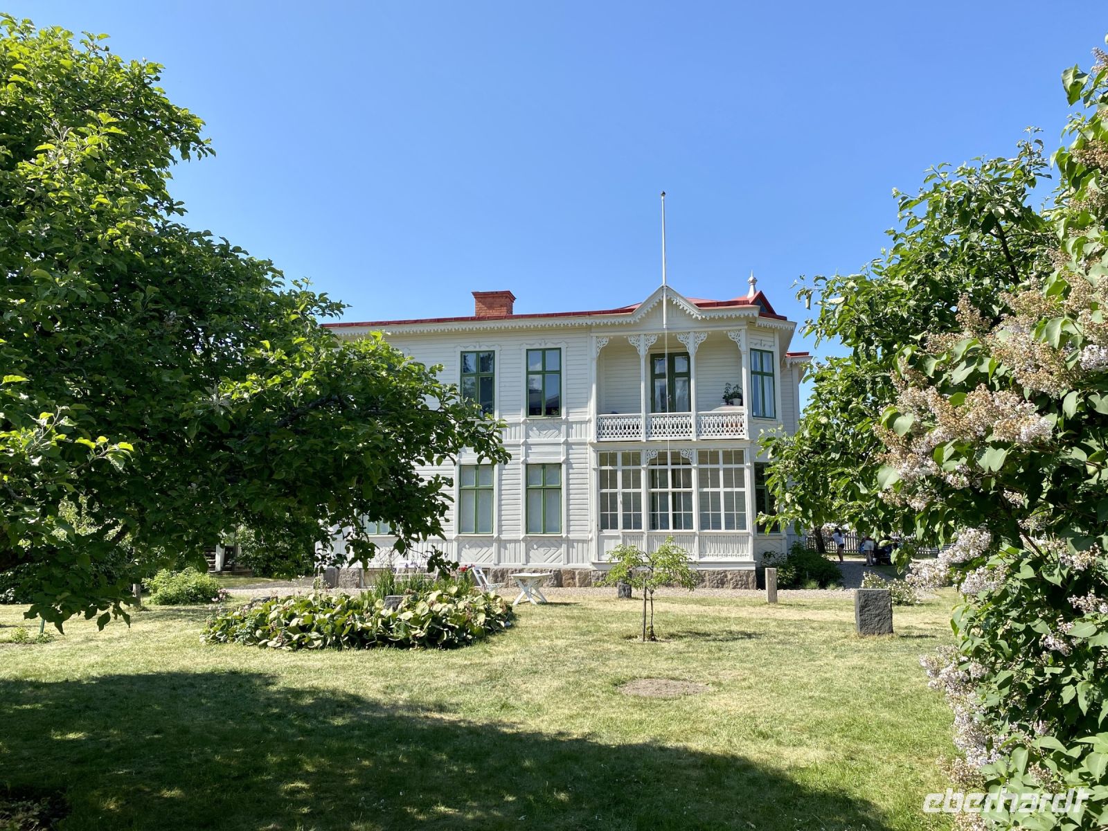 Tag 2 - Freilichtmuseum Linköping 