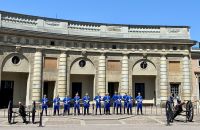 Tag 3 - Große Wachablösung in Stockholm 