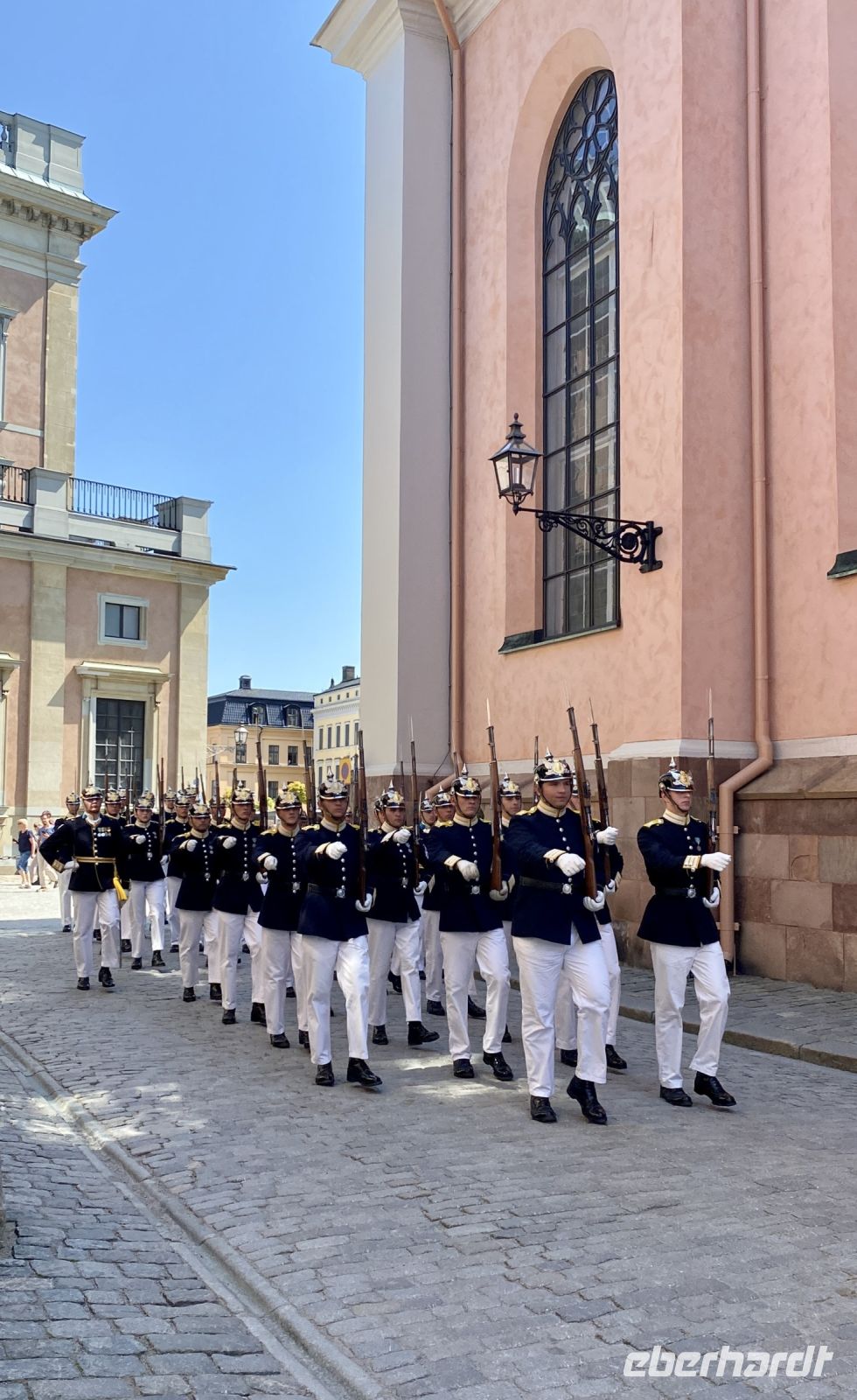 Tag 3 - Große Wachablösung 