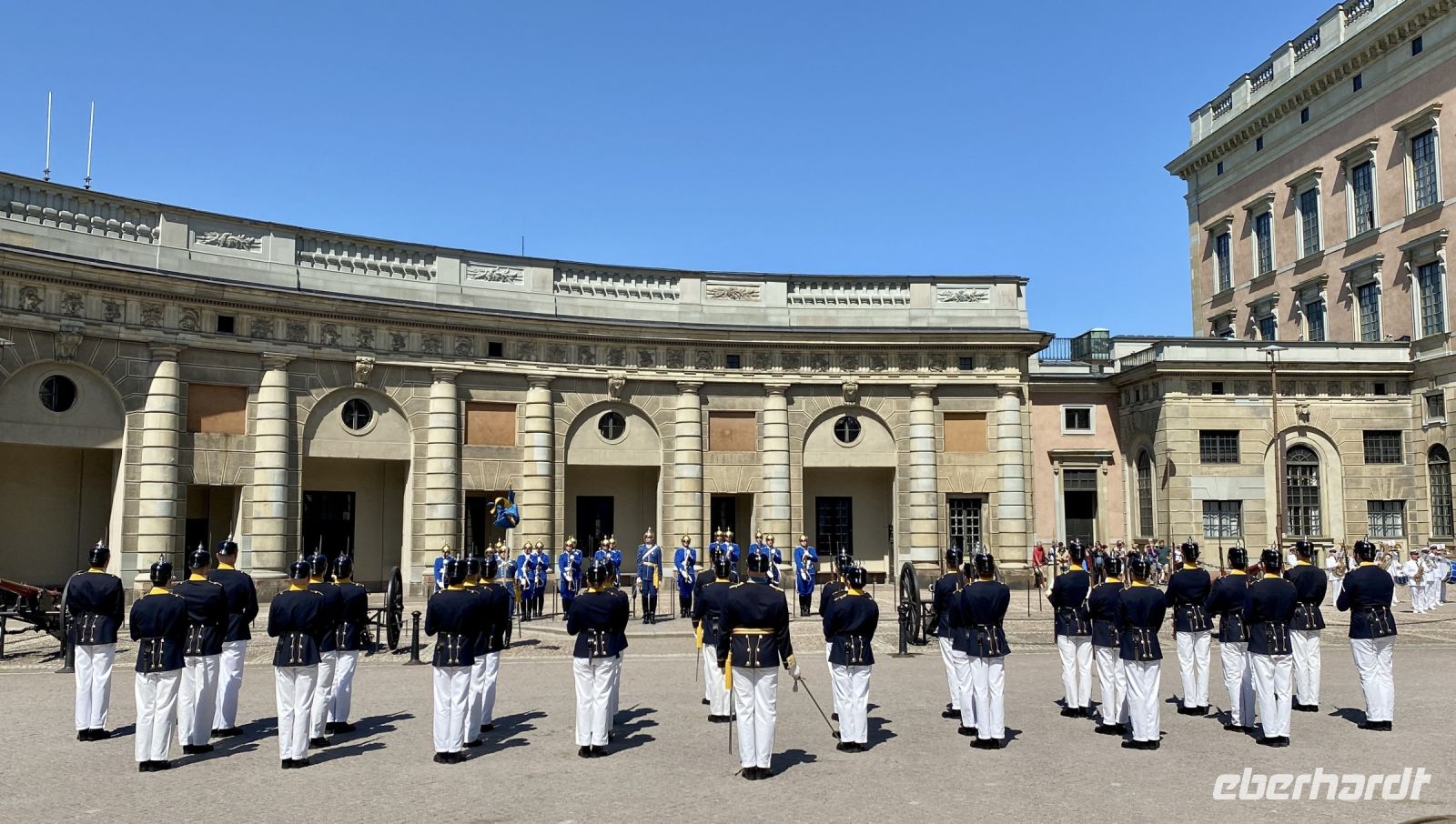 Tag 3 - Große Wachablösung 