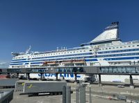 Tag 3 - Silja Line Fähre nach Helsinki 