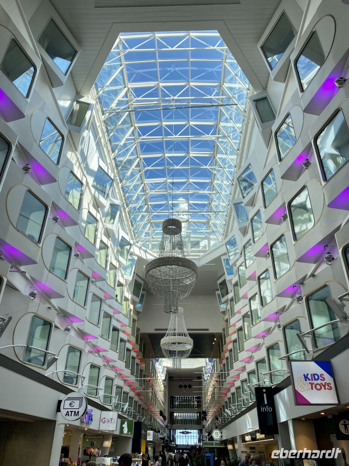 Tag 3 - Silja Line Fähre