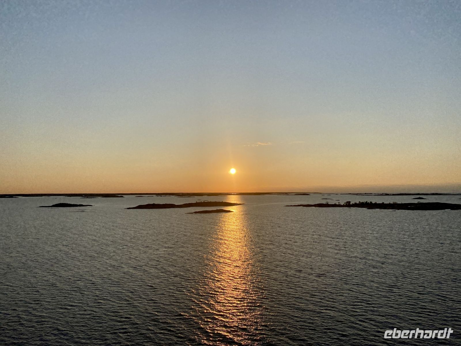 Tag 3 - Fahrt durch die Schären