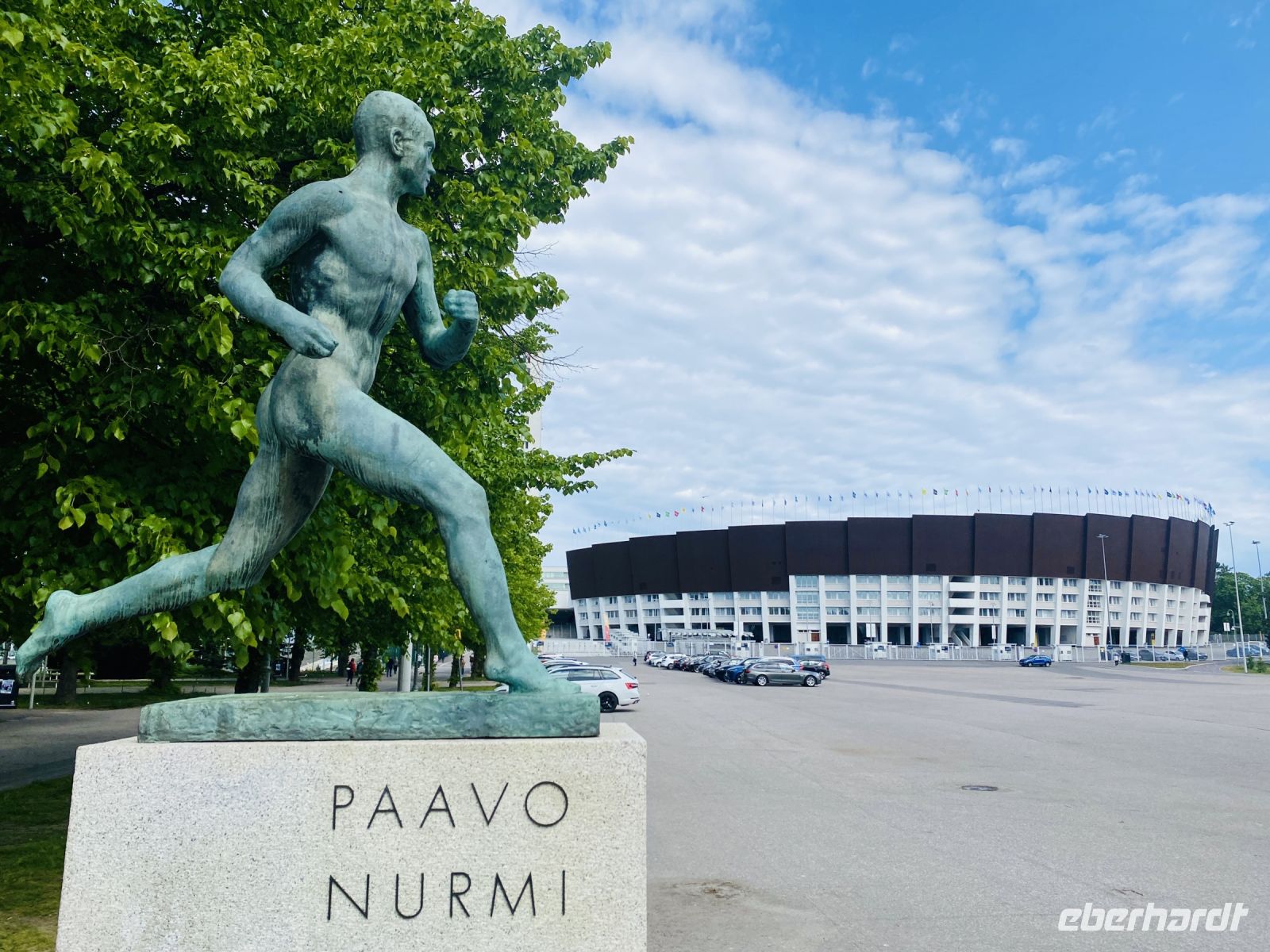 Tag 4 - Stadtrundfahrt Helsinki 