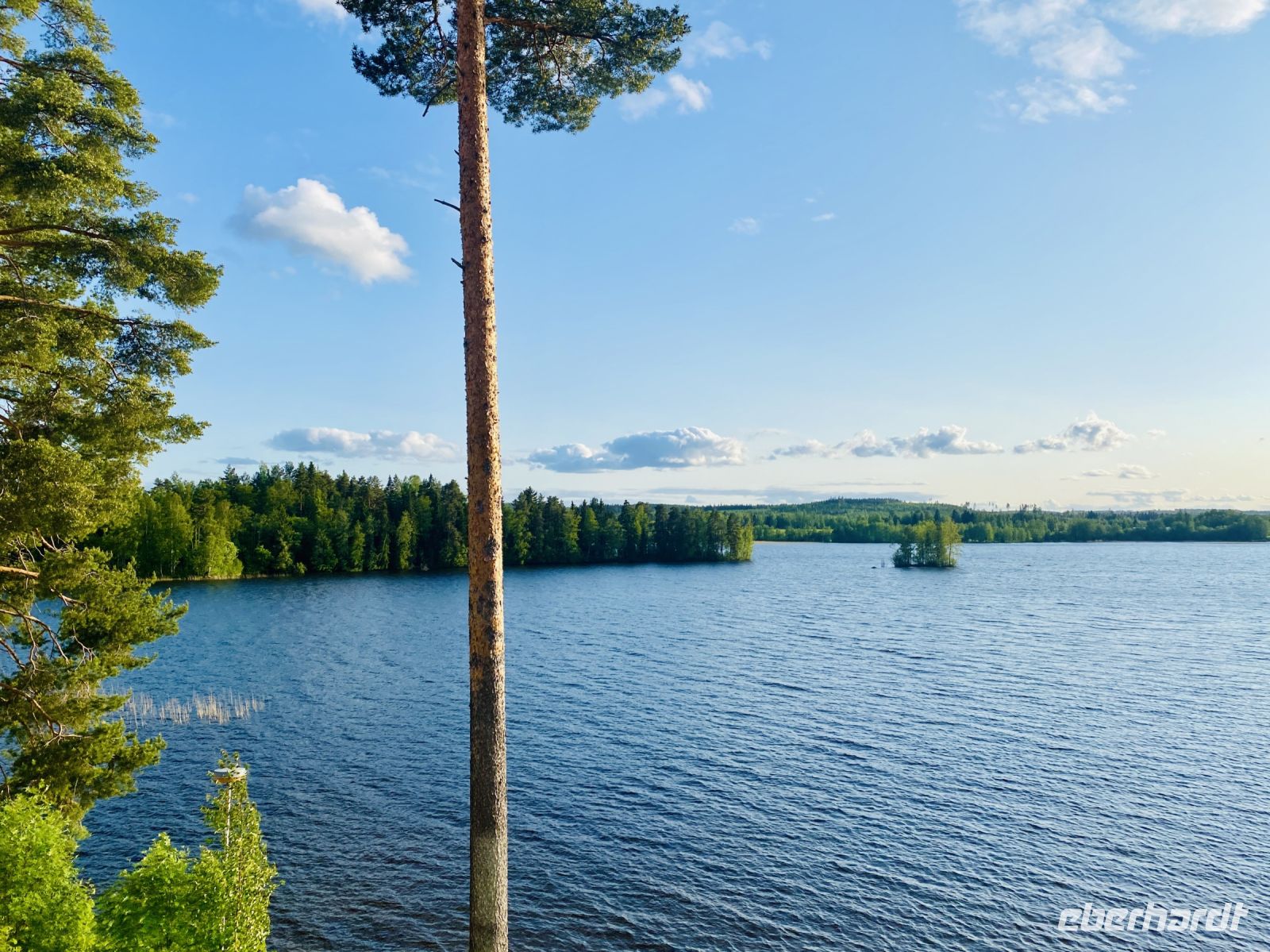 Tag 4 - Finnische Seenplatte 