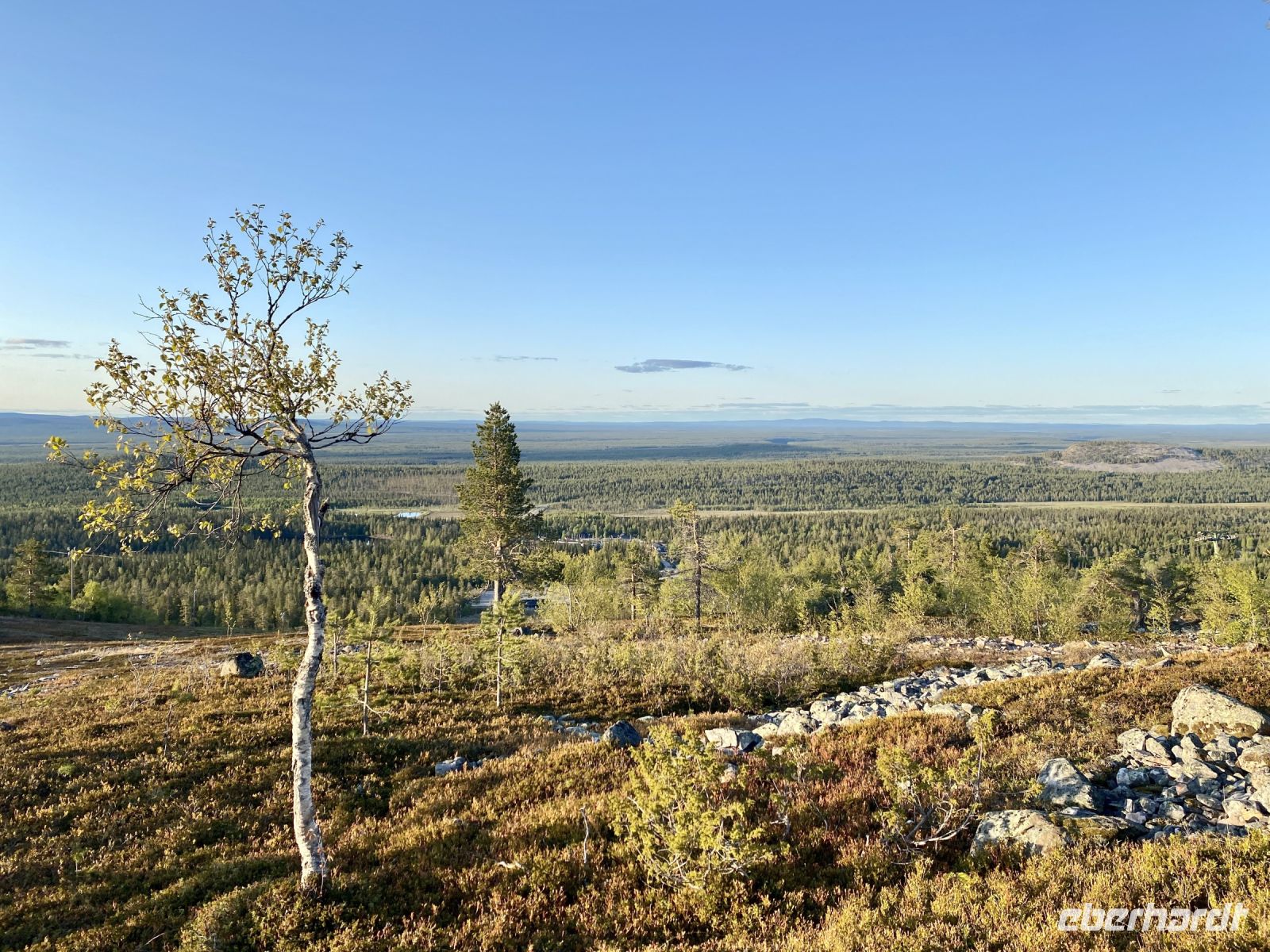 Tag 5 - Finnische Weite 