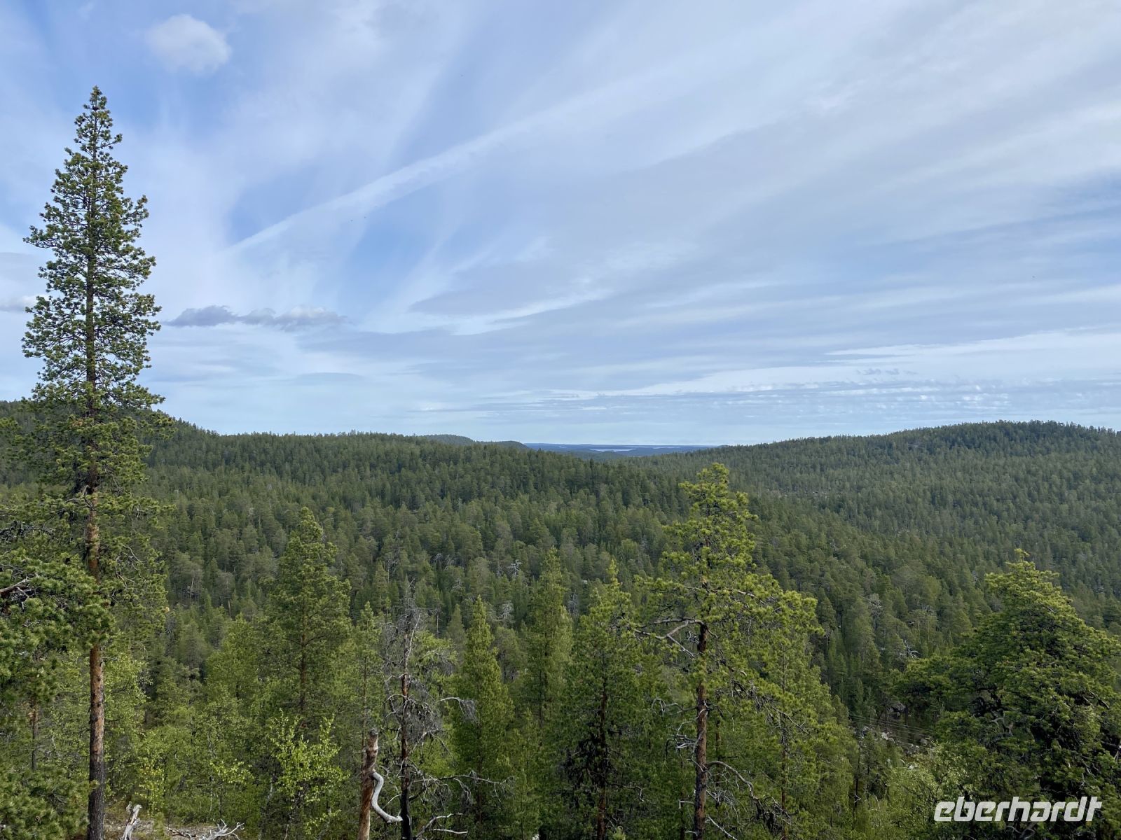 Tag 6 - Finnische Weite