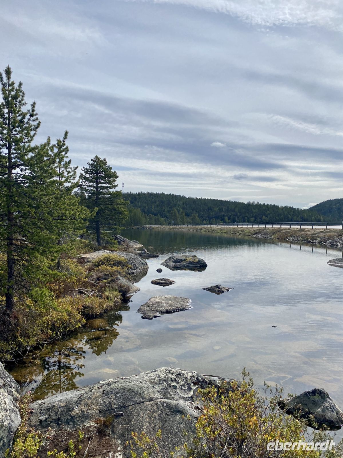 Tag 6 - Finnisch Lappland 