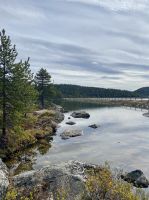 Tag 6 - Finnisch Lappland 