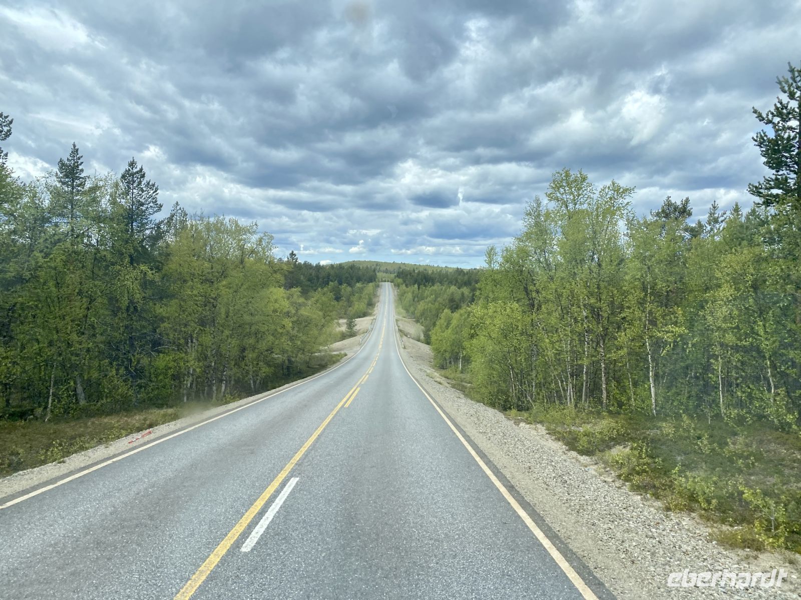 Tag 6 - Endlose Weite in Finnland 