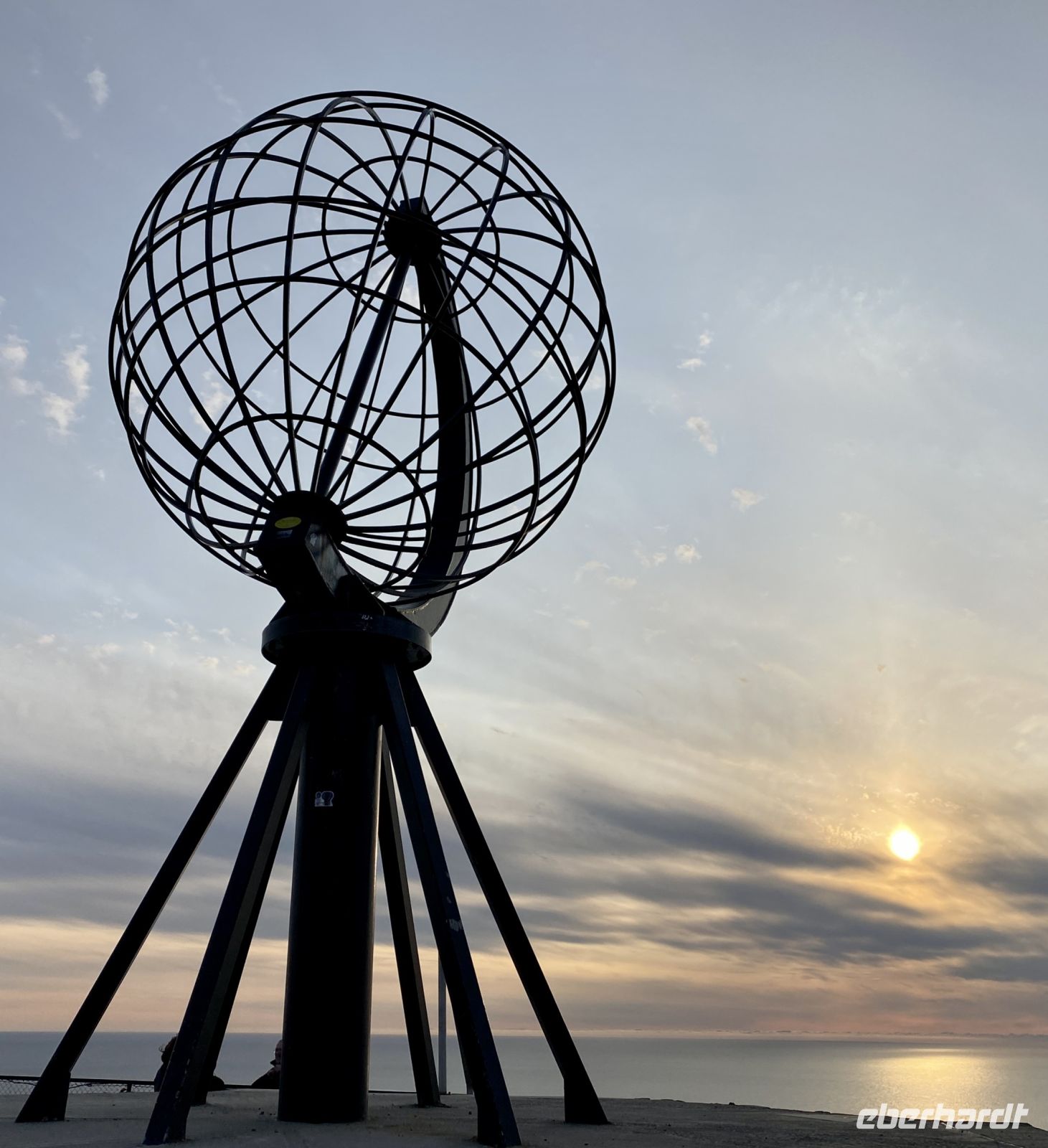 Tag 6 - Am Nordkap angekommen 