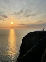 Tag 6 - Mitternachtssonne am Nordkap 