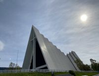 Tag 8 - Eismeerkathedrale in Tromsø 