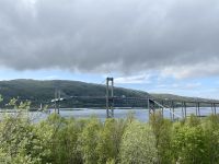 Tag 8 - Tjeldsundbrücke 