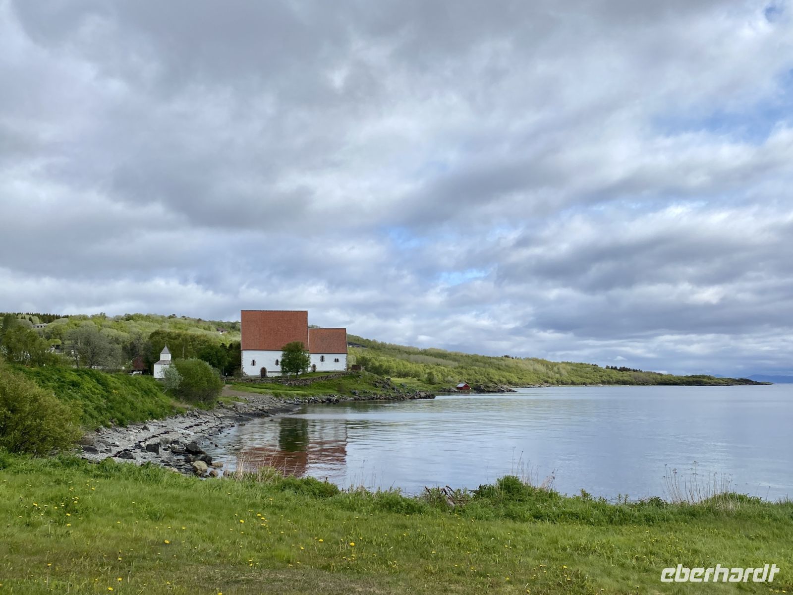 Tag 9 - Trondenes Kirche