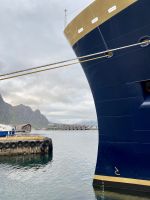 Tag 9 - Hafen von Svolvær 