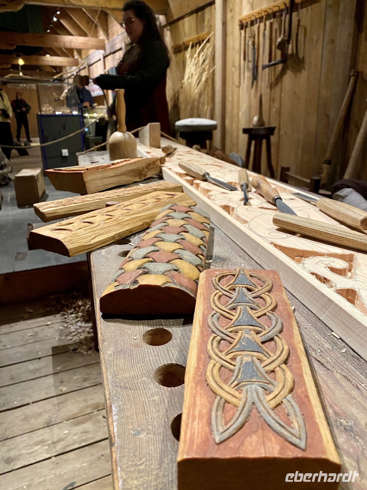 Tag 10 - Im Wikingermuseum 