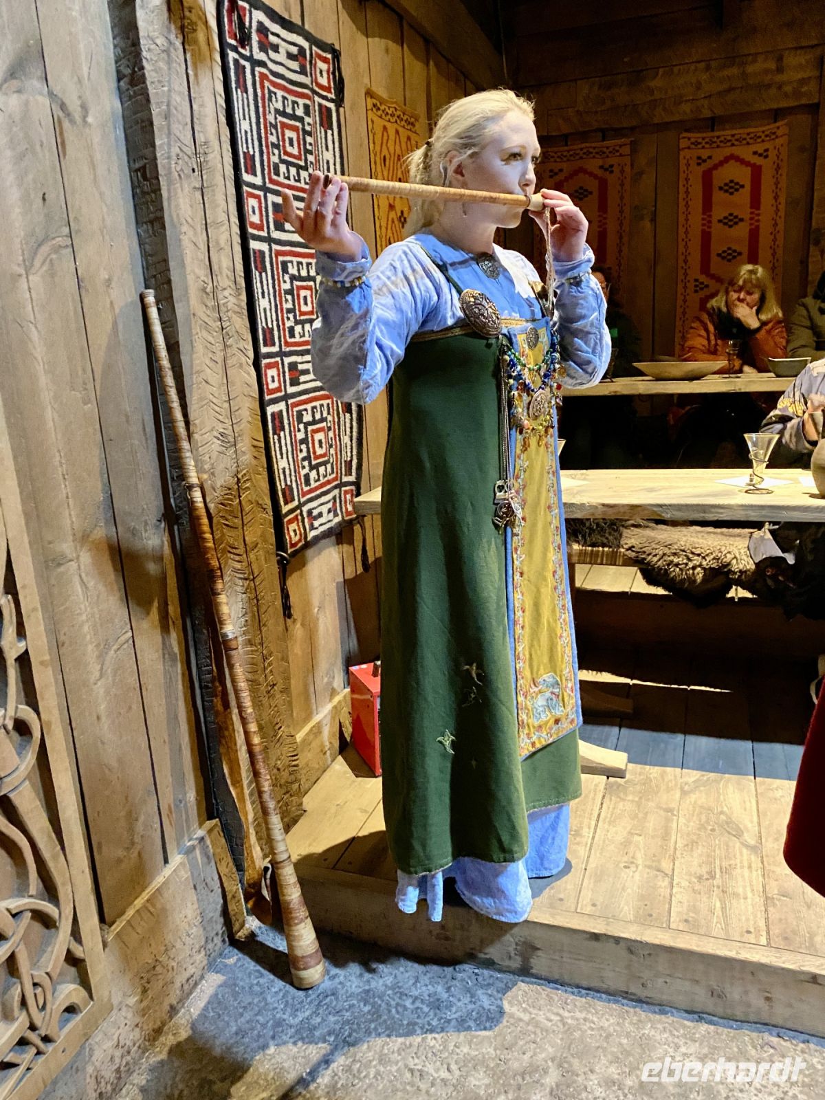 Tag 10 - Wikingermuseum 