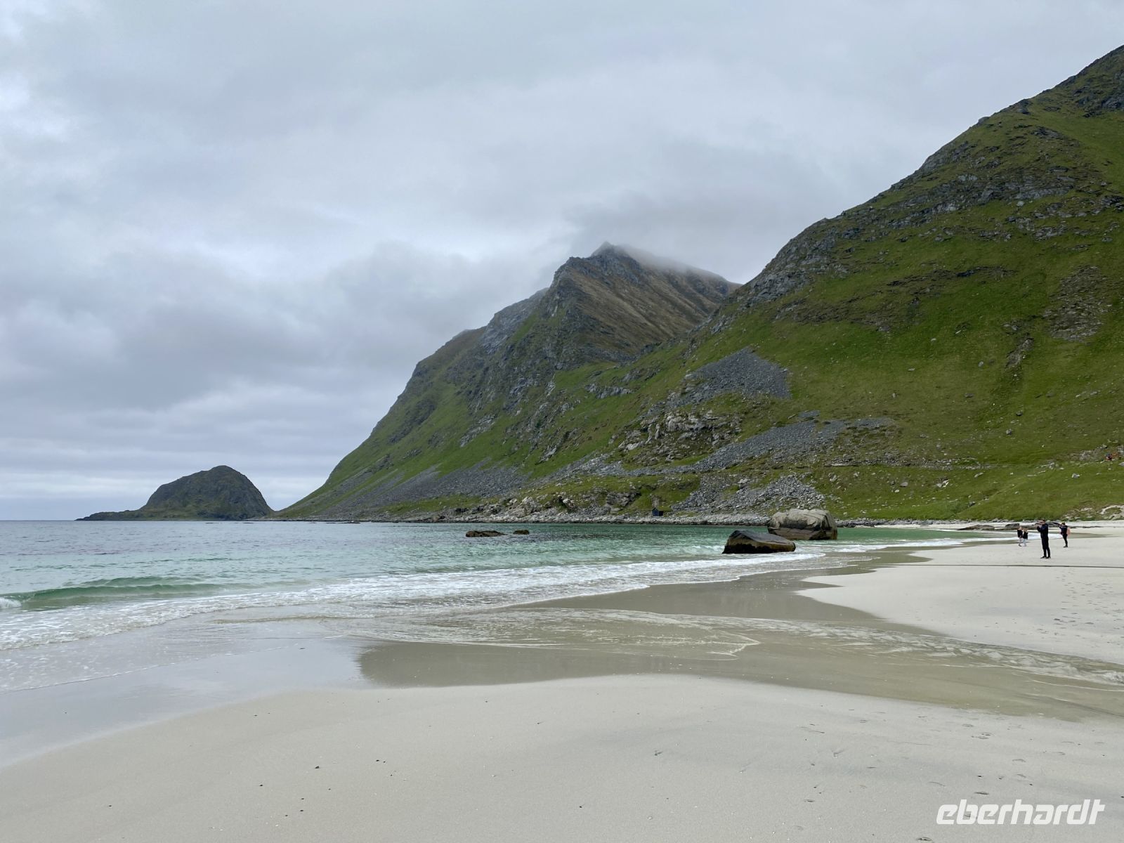 Tag 10 - Hauklandstrand