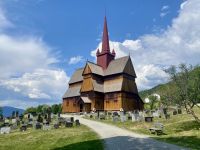 Tag 13 - Stabkirche Ringebu