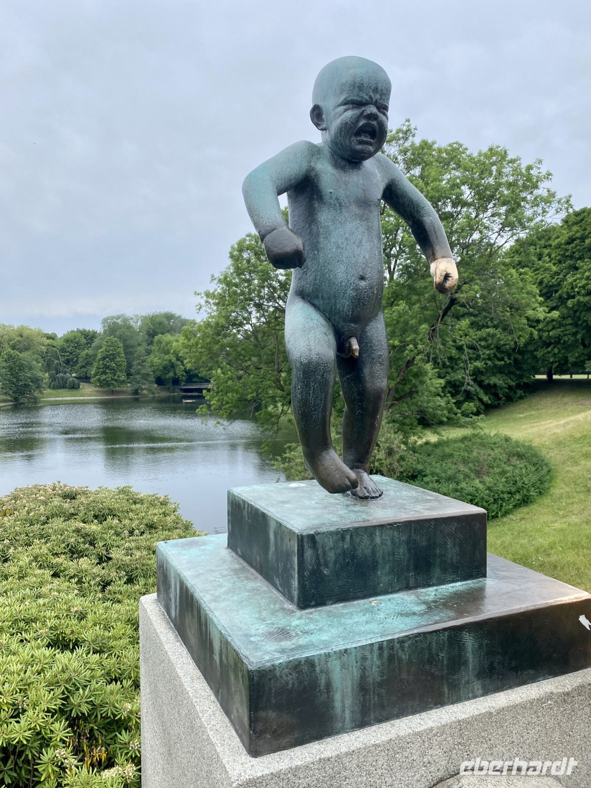 Tag 14 - Der Trotzkopf 