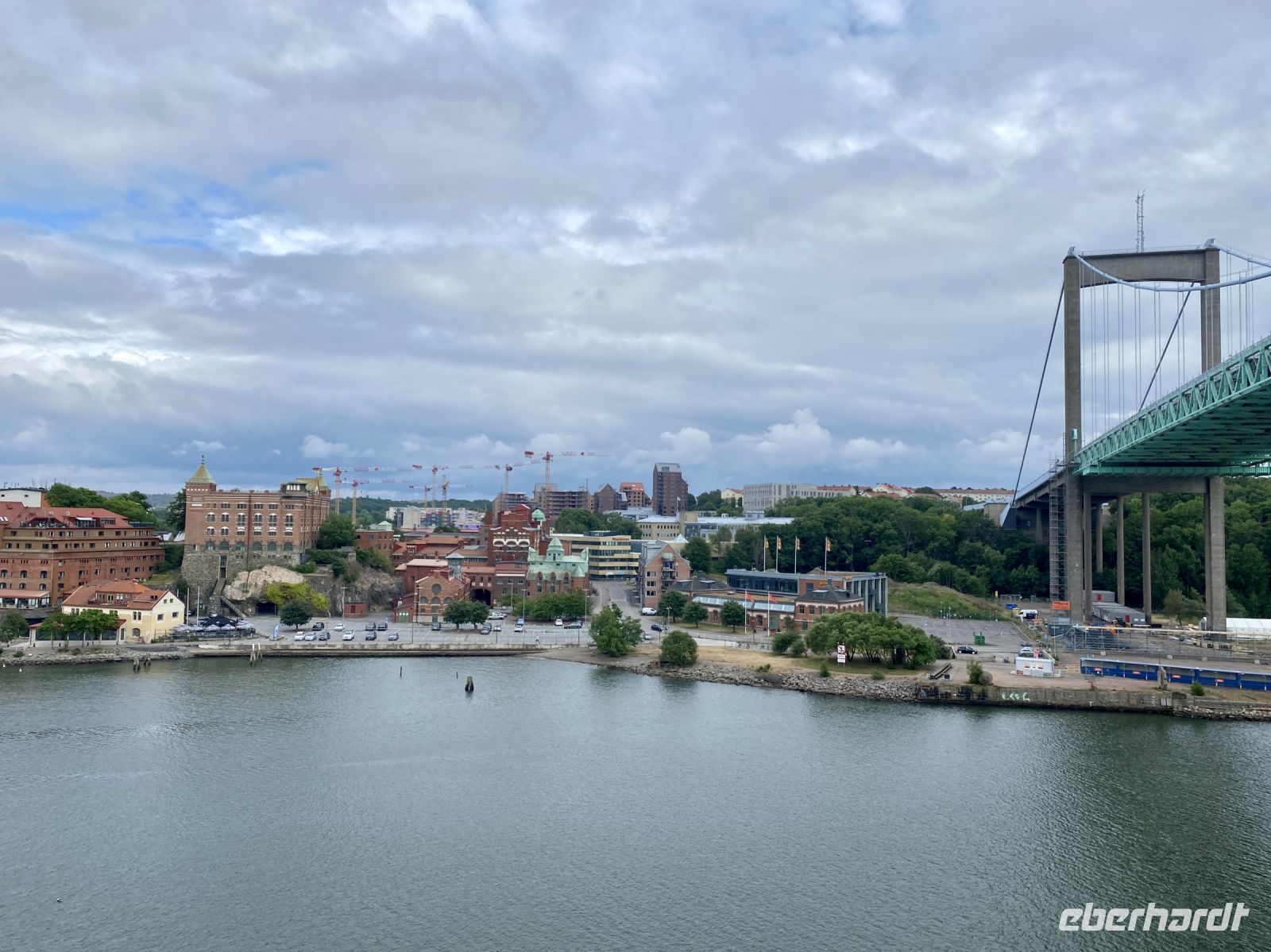 Tag 14 - Zurück in Göteborg 