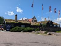 Raststätte Gyllene Yttern am Vätternsee