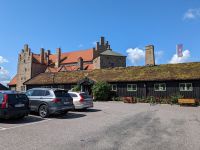 Raststätte Gyllene Yttern am Vätternsee