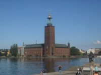 Stockholmer Rathaus