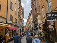 in Stockholms Altstadt