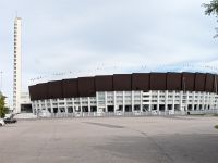 Olympiastadion in Helsinki
