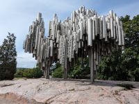 Denkmal für Finnlands 