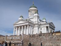Kathedrale von Helsinki