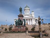 Kathedrale von Helsinki