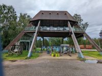 Rast am Glockenmuseum Vaskikello