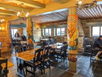 im Gästehaus Gildetun