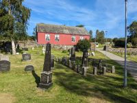 Kirchhof von Trondenes