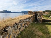 Trondenes - Kirchenfestung