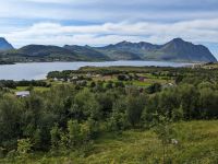 weiter unterwegs auf den Lofoten