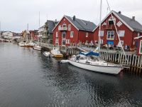 in Henningsvær