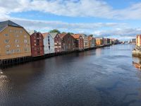 Hafenspeicher am Nidelv