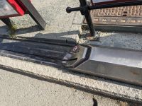 einzigartig: ein Fahrradlift