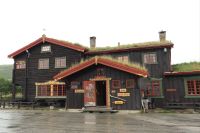 in Dovregubbens Hall wohnt angeblich (manchmal) Norwegens größter Troll... (© Foto: B.Stroech)