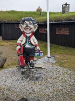 ein Troll bei Dovregubbens Hall