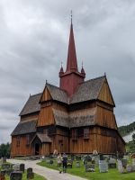 Stabkirche Ringebu