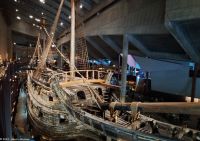 Vasa Museum in Stockholm