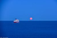 Fähre Silja Serenade von Stockholm nach Helsinki - Åland Inseln