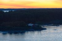 Fähre Silja Serenade von Stockholm nach Helsinki - Åland Inseln